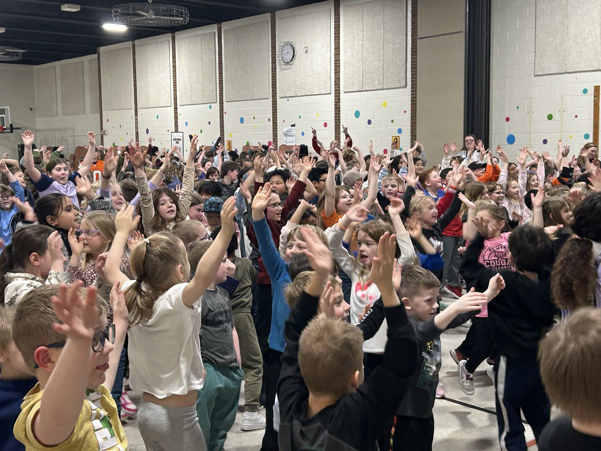 Forge Rd Elementary tweet media