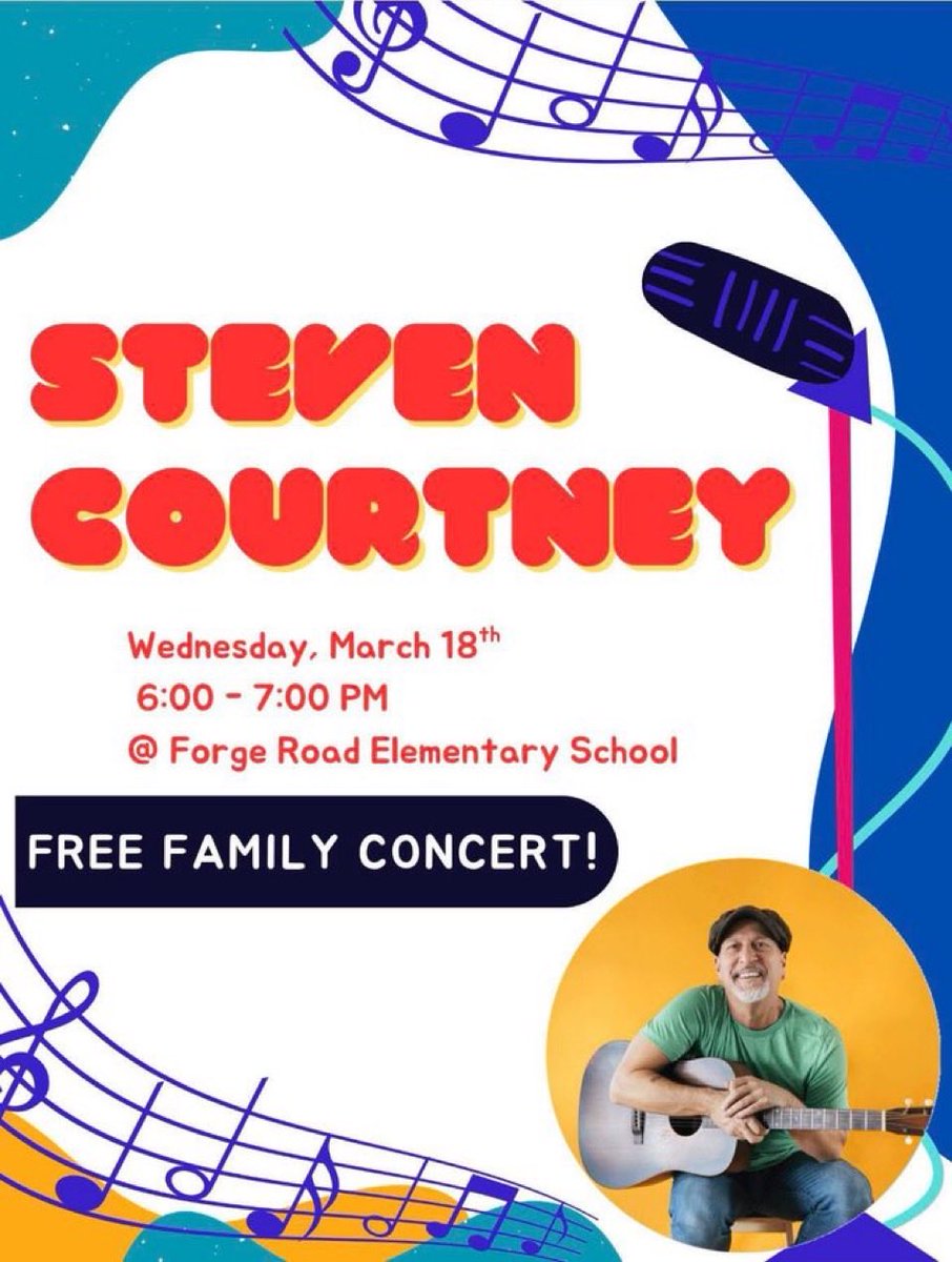 Forge Rd Elementary tweet media