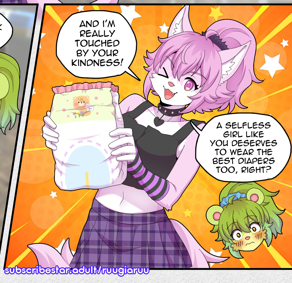 Ruu Comics tweet media