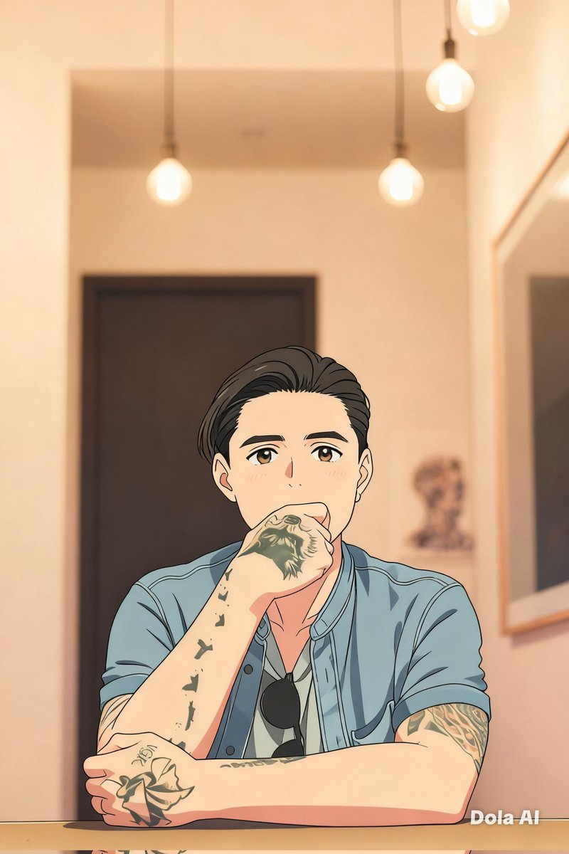 Ryan karazija anime low roar