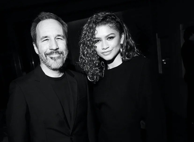 Zendaya Updates tweet media