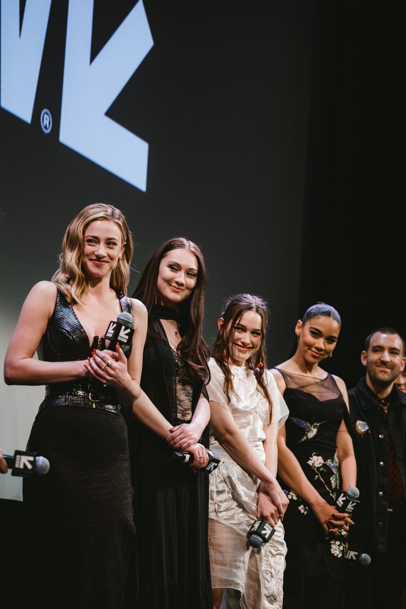 Paramount Theatre tweet media