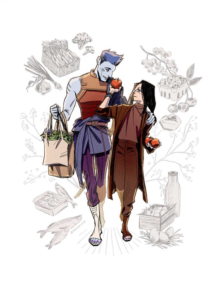 tddreq's tweet photo. i've been thinking about them 😔💕 #kisaita https://t.co/0cIgoK6m2n