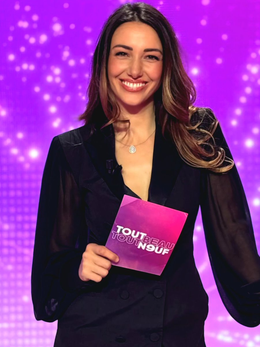 Animatrices & Célébrités 🇫🇷 tweet media