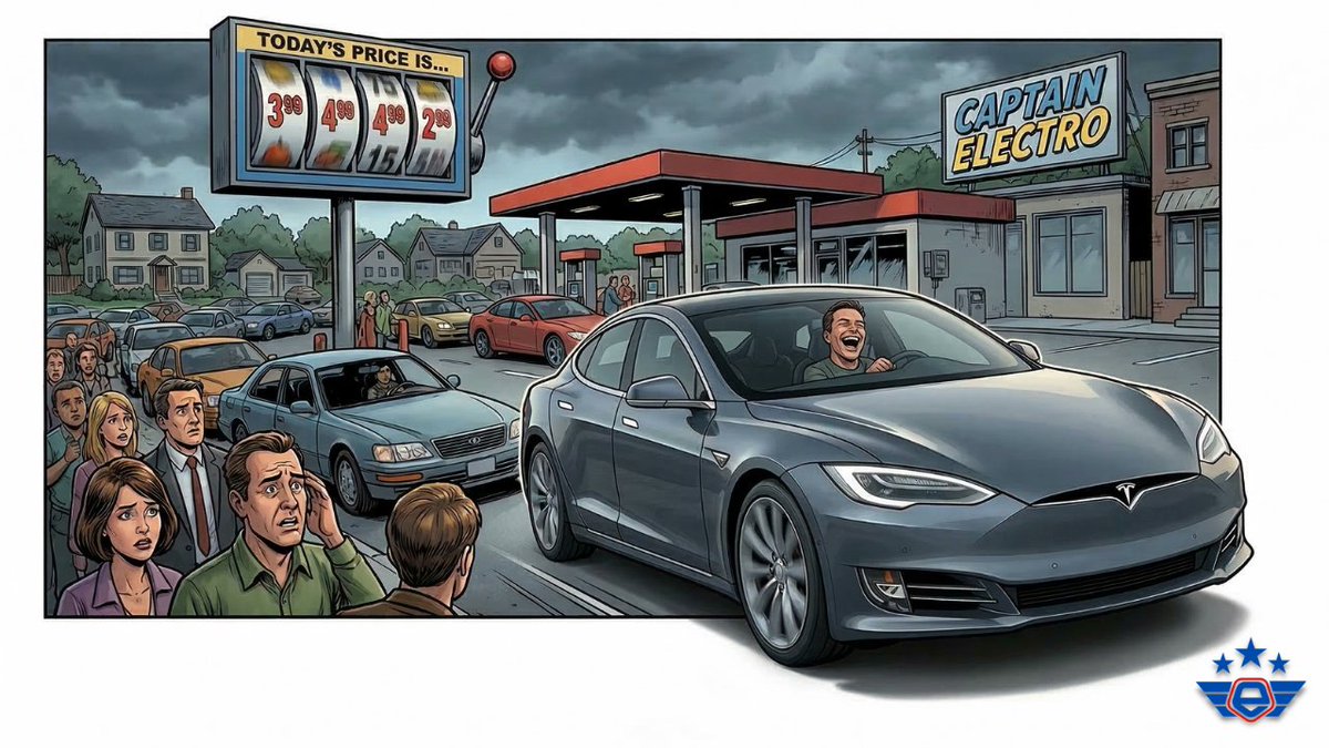 Captain Electro tweet media