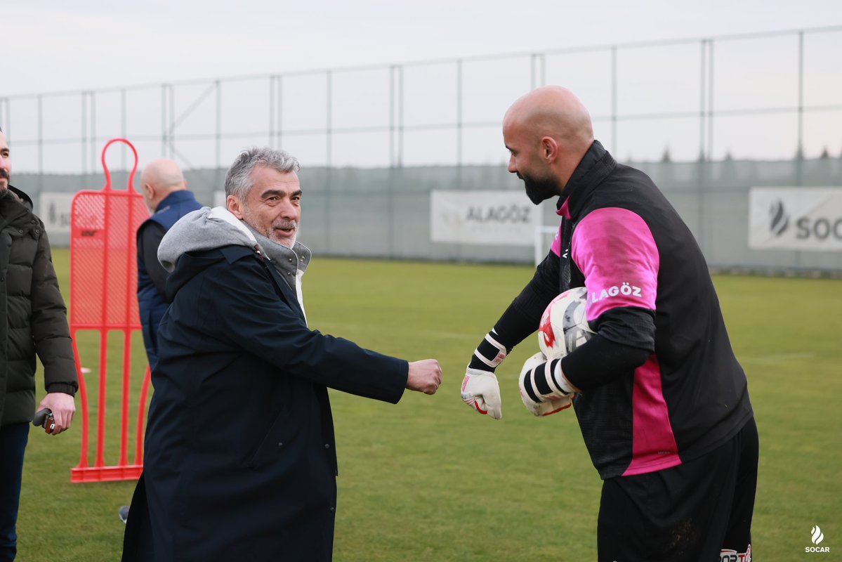 Alagöz Holding Iğdır Futbol Kulübü tweet media