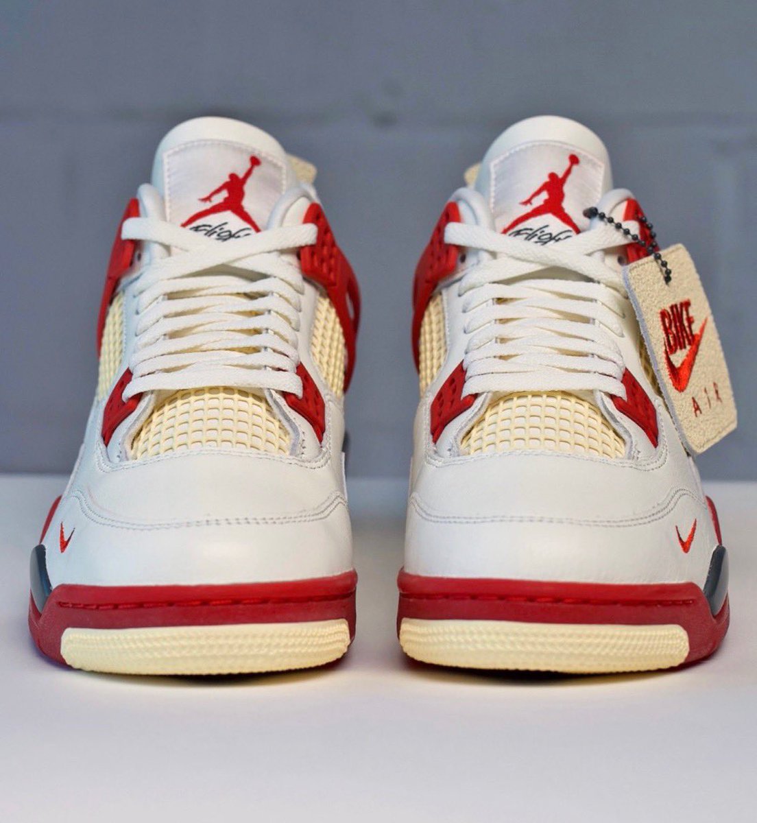 Nigel Sylvester x Nike Air Jordan 4 Retro OG SP “Brick After Brick
