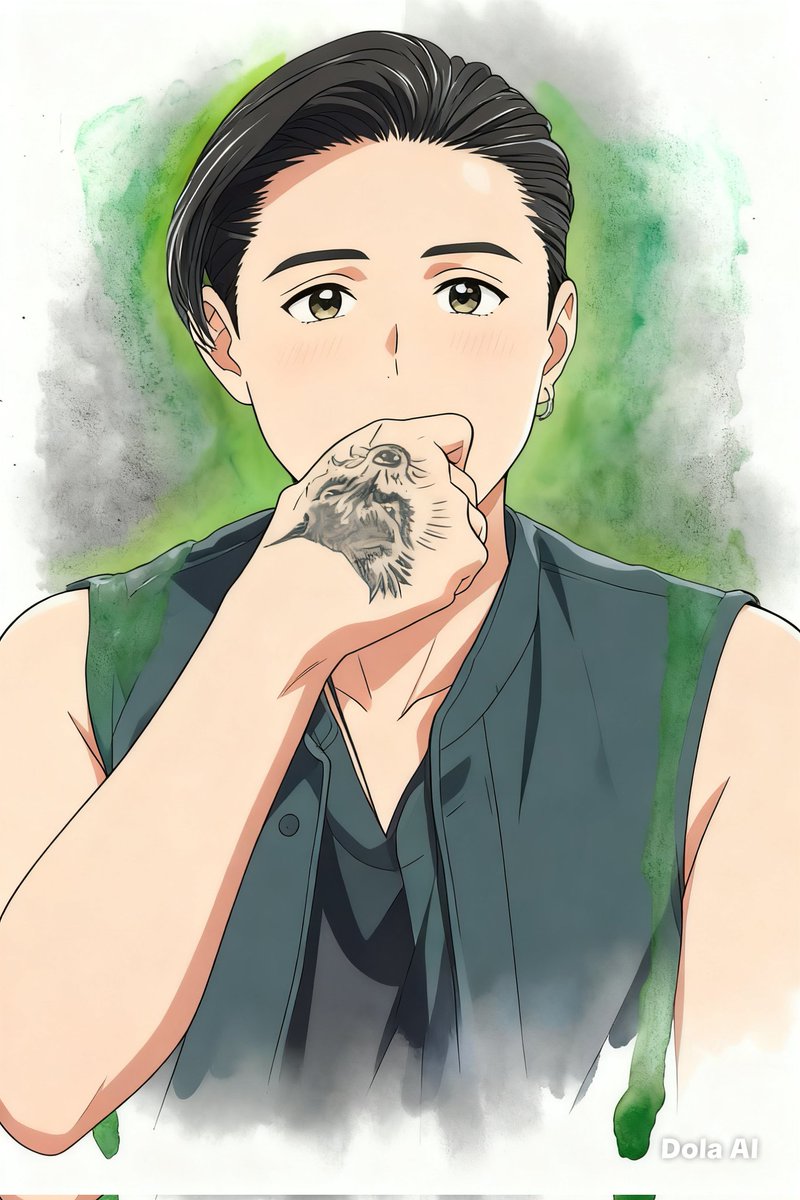 Ryan karazija anime low roar