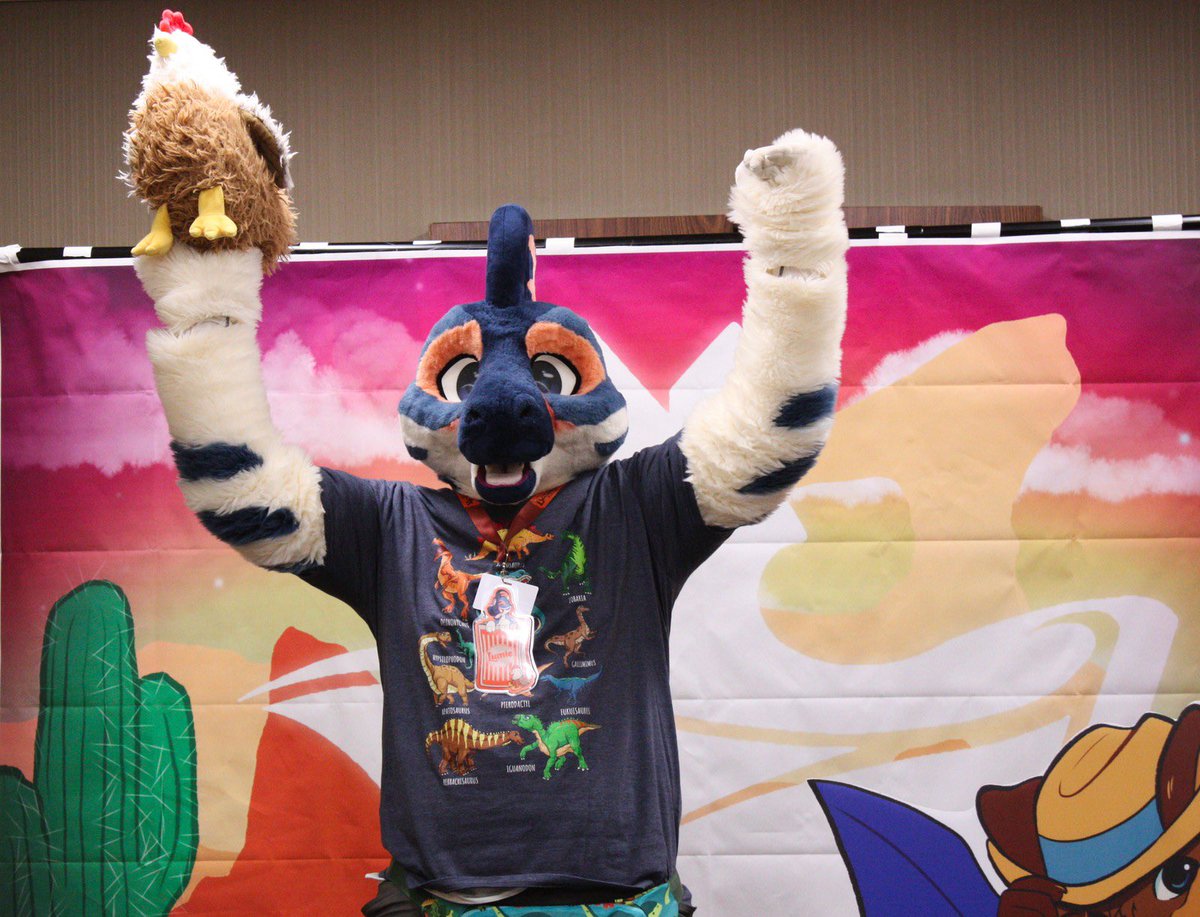 TexasRaptor 🔜 TFF tweet media