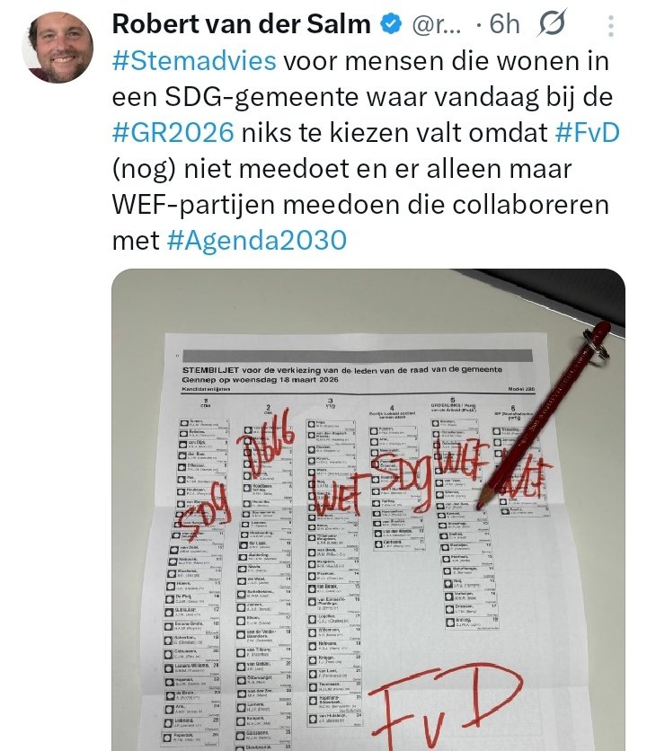 Langharige des Vaderlands tweet media