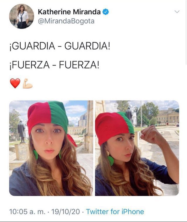 mane_sabio's tweet photo. #EfrainCepeda el jefe
#KhaterineMiranda jiji👇.#INVIAS https://t.co/GxgVoaxVkh
