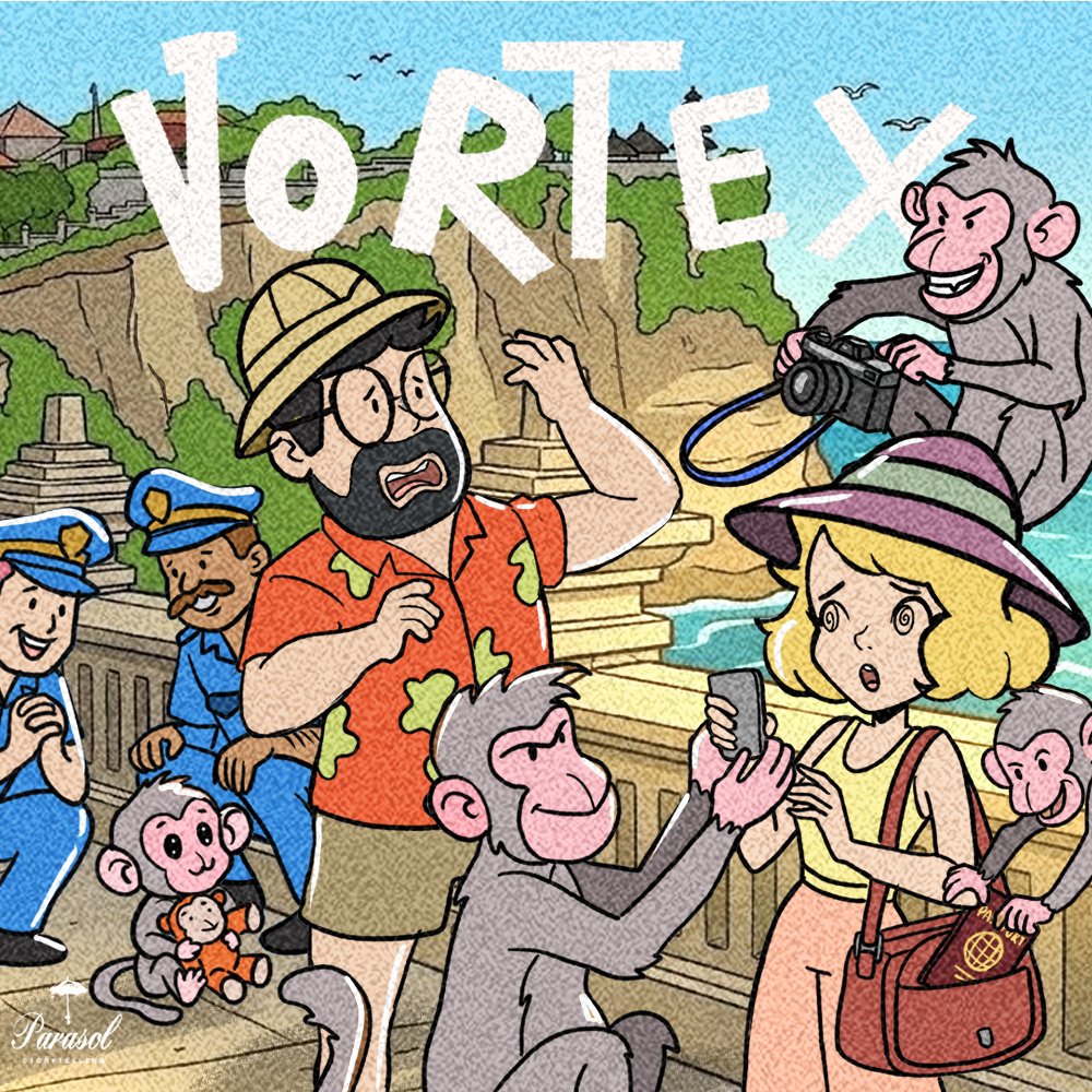 Vortex Podcast tweet media