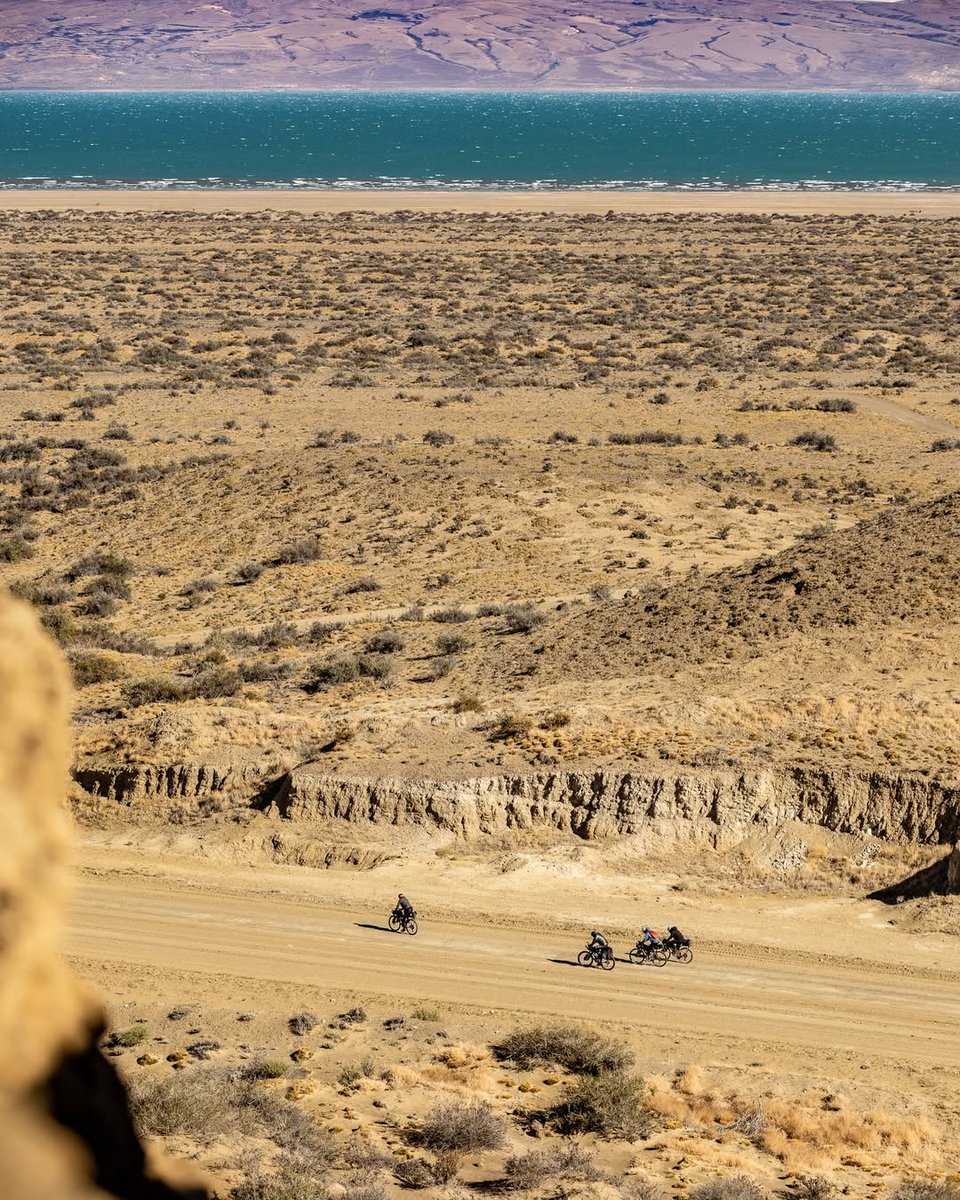 Final Frontier Patagonia tweet media