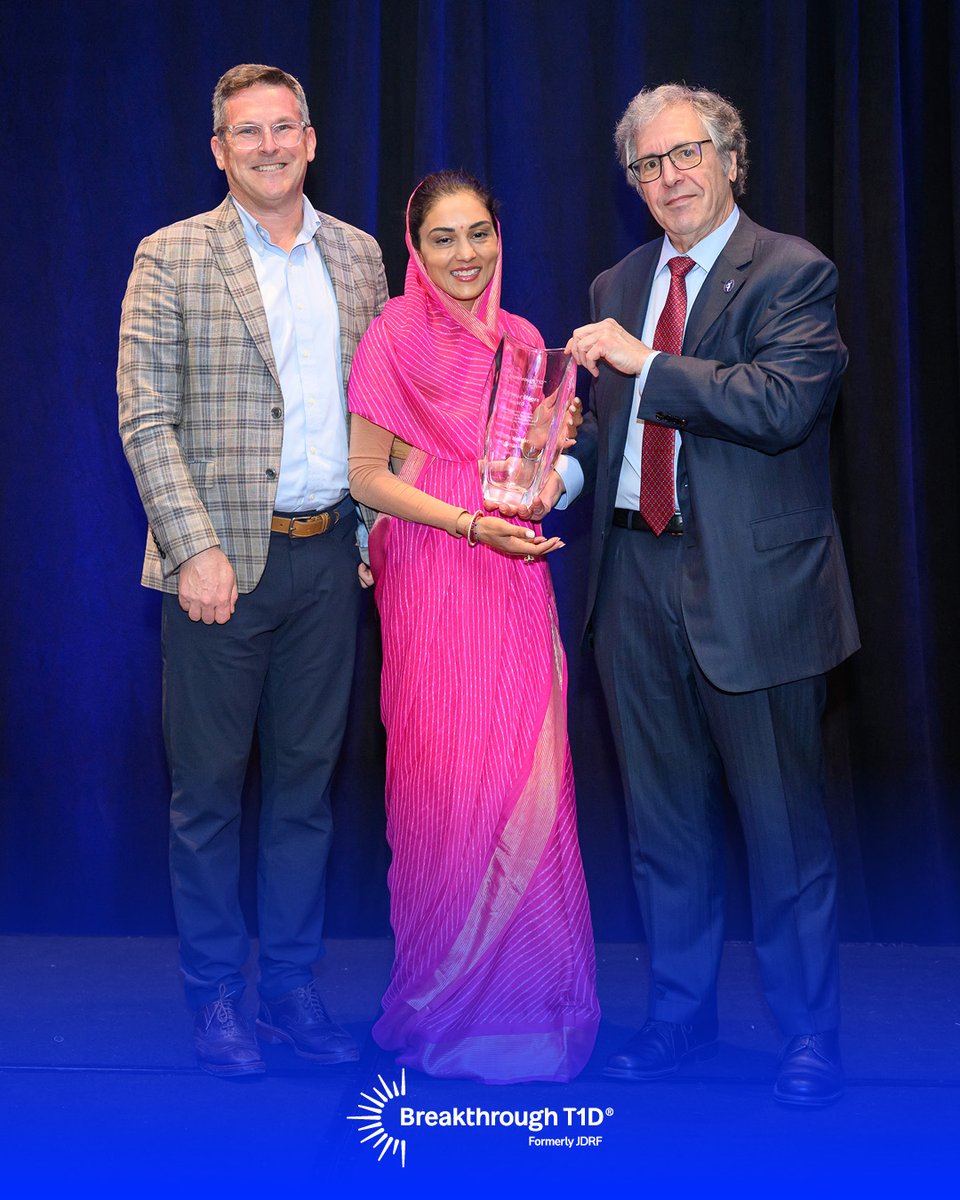 Breakthrough T1D tweet media