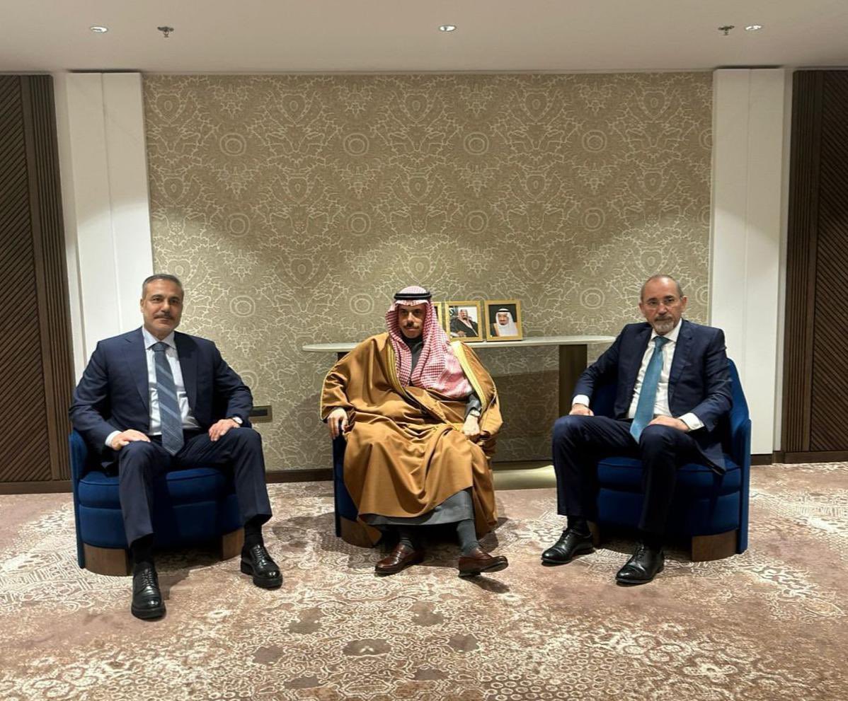 وزارة الخارجية وشؤون المغتربين الأردنية tweet media