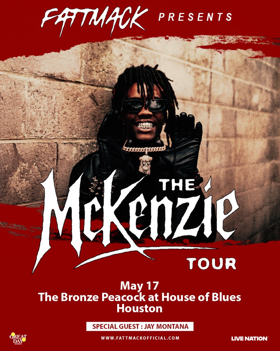 House of Blues Houston tweet media