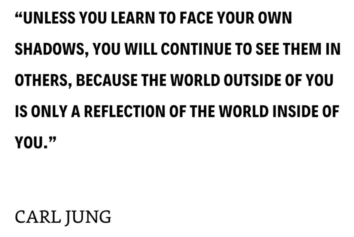 Carl Jung | Psychology and Philosophy 🧠 (@quotejung) on Twitter photo 
