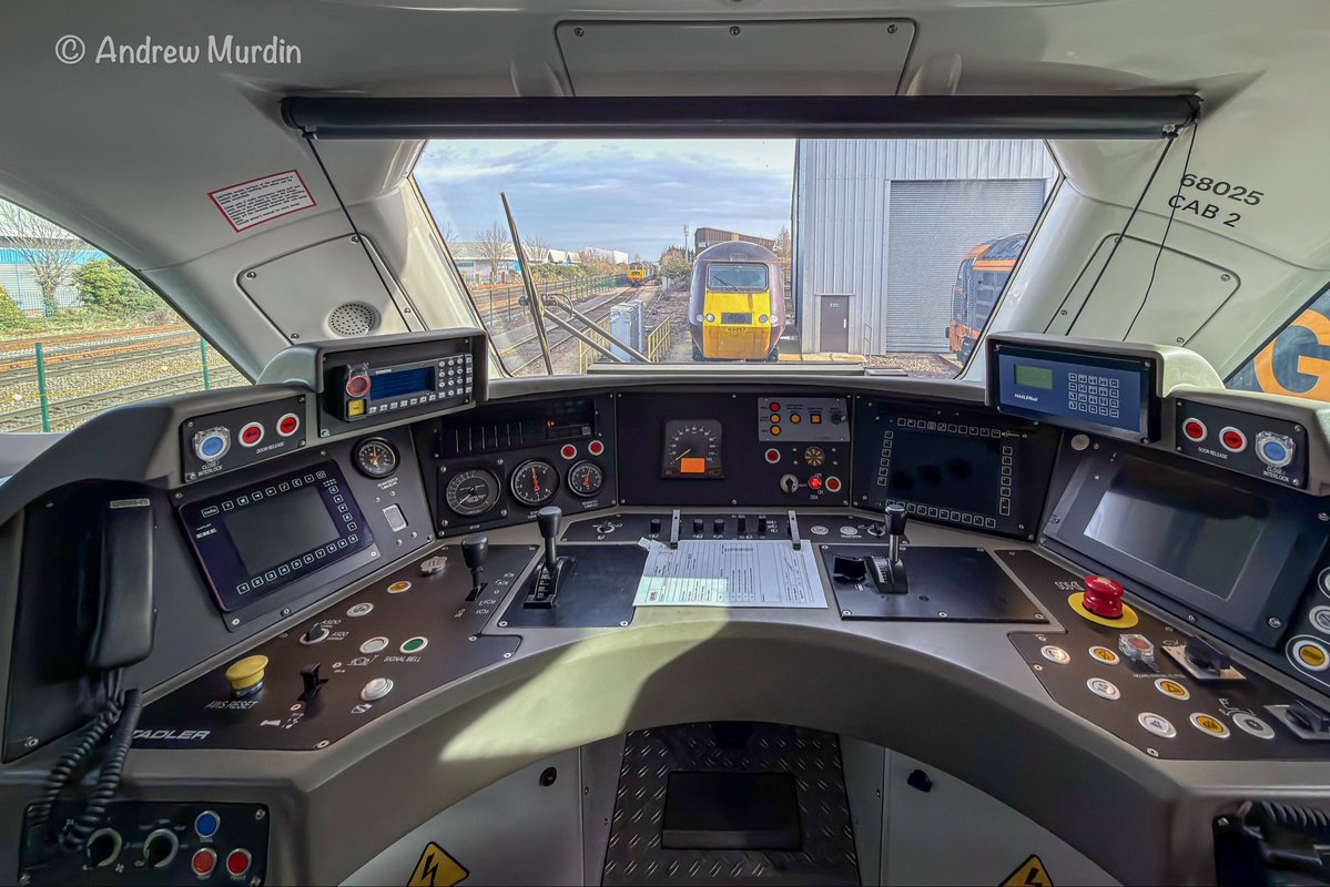 Andrew Murdin tweet media