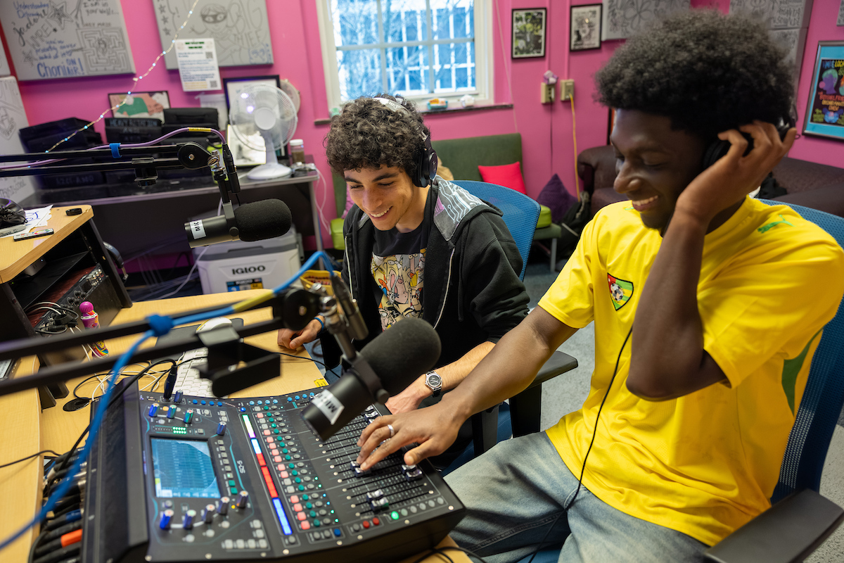 Emory University tweet media