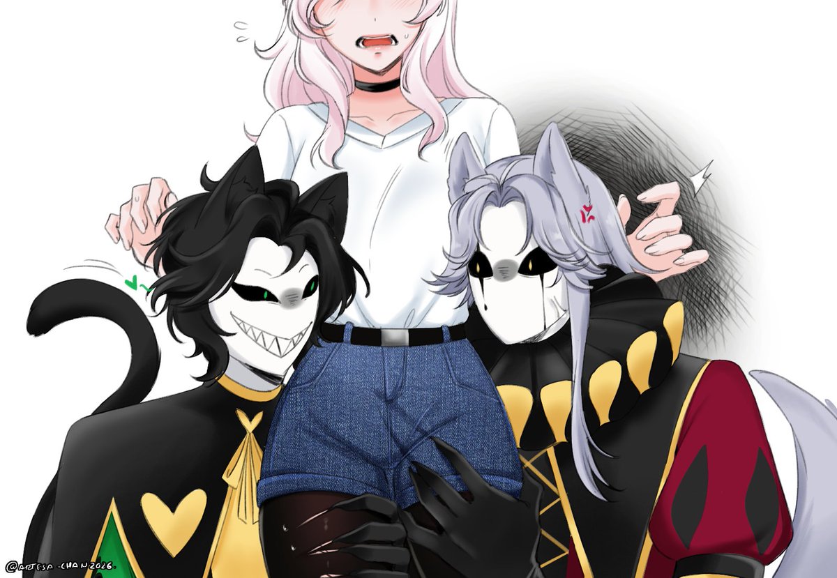 Artesa-chan | COMM EXPRESS tweet media