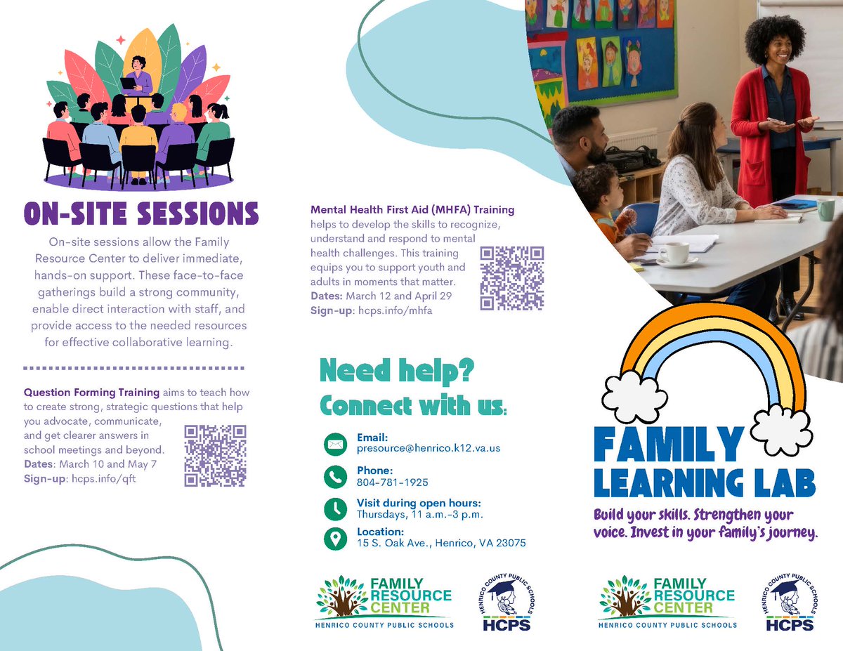 Henrico Schools Family and Community Engagement tweet media