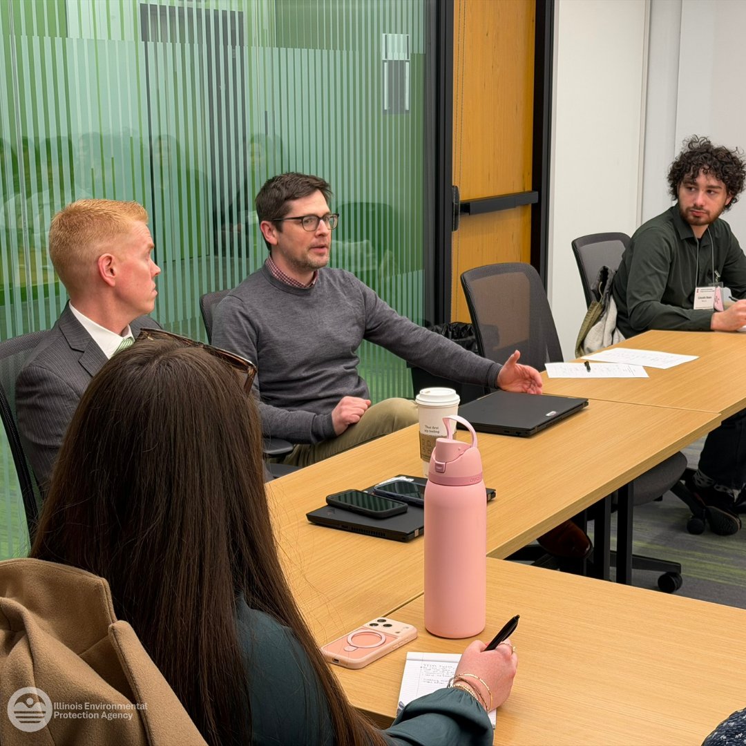 Illinois EPA tweet media