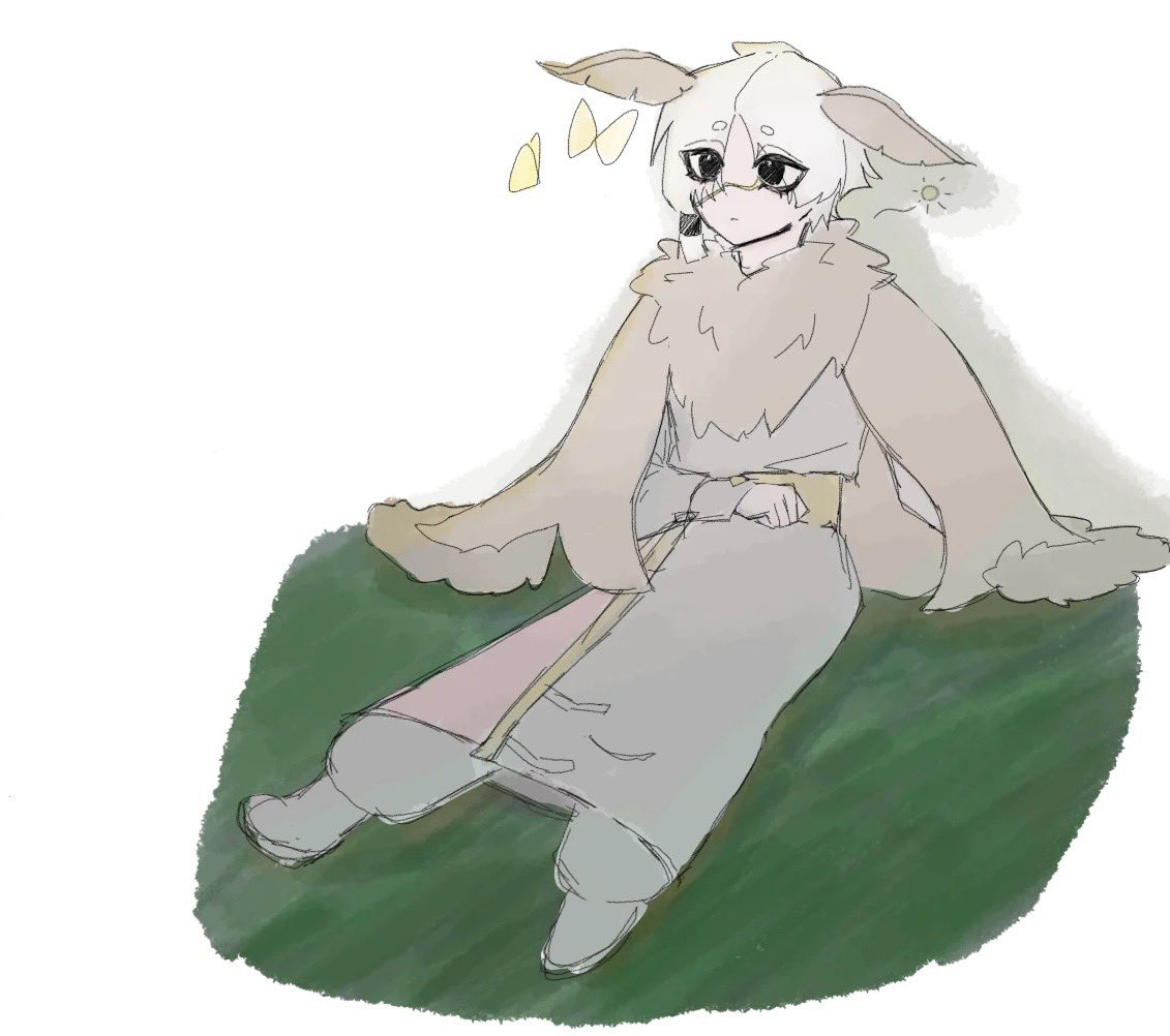 ちょき/絵垢(低浮上) tweet media