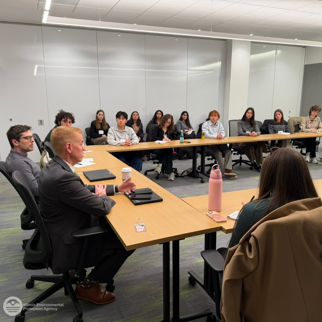 Illinois EPA tweet media