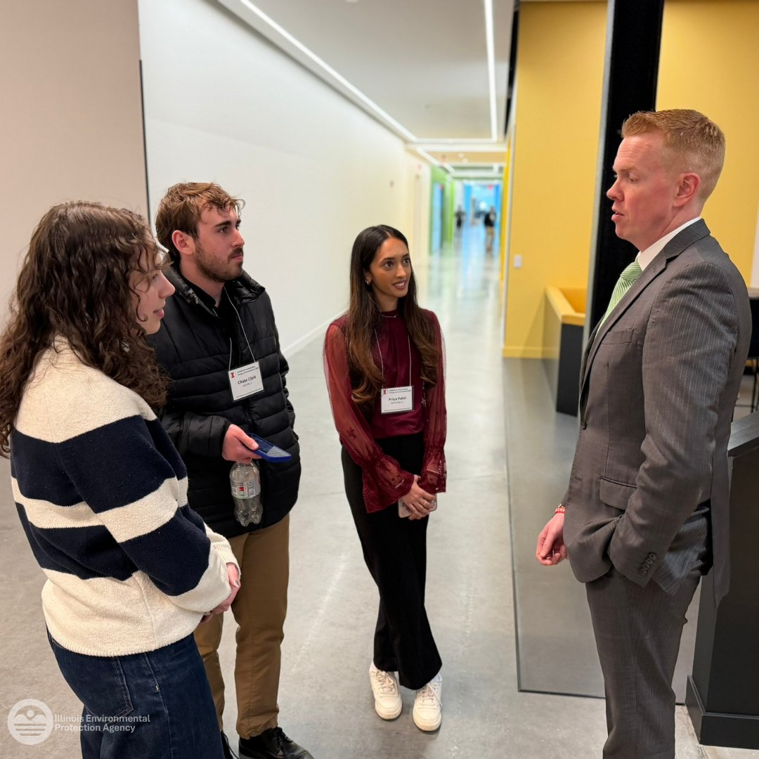 Illinois EPA tweet media