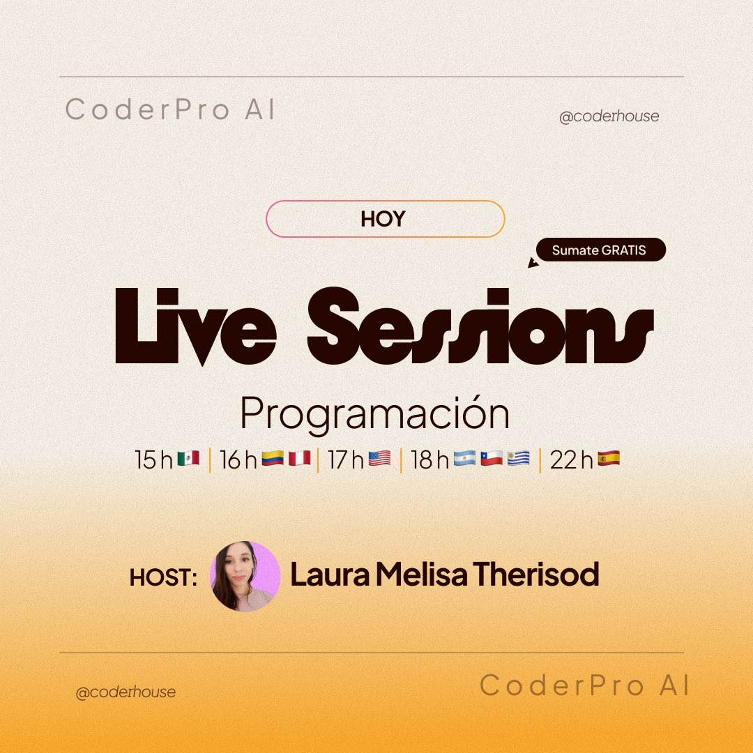 Coderhouse tweet media