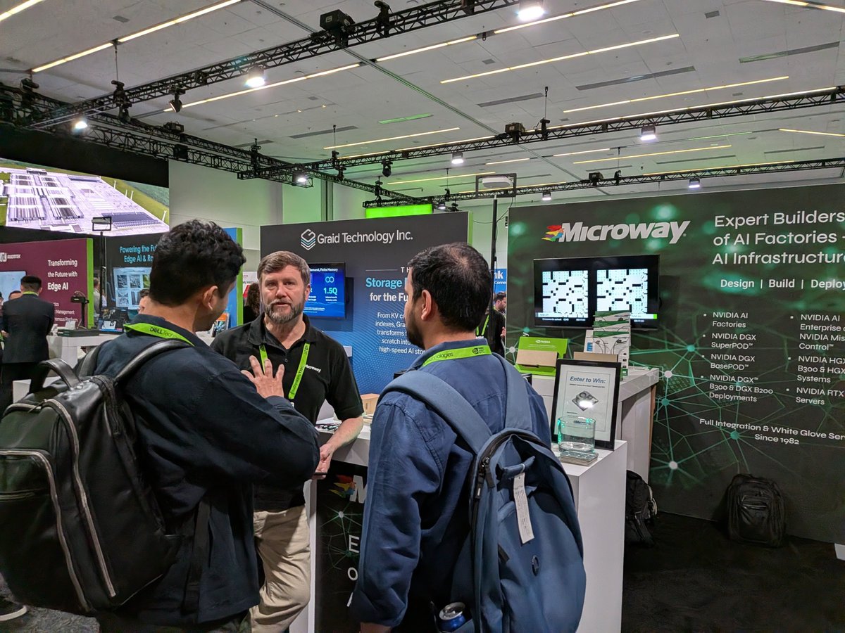 Microway, Inc tweet media