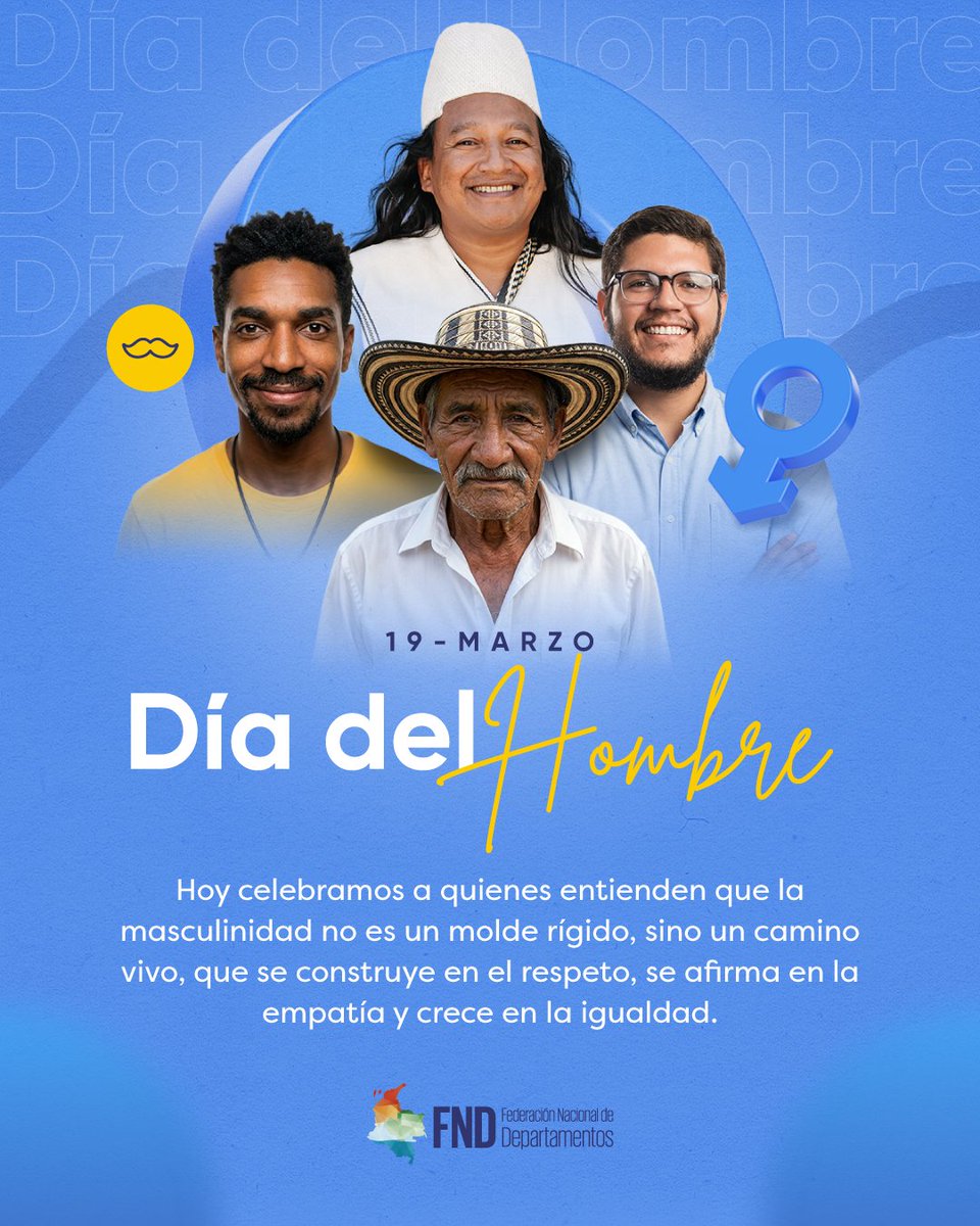 FND - Federación Nacional de Departamentos tweet media