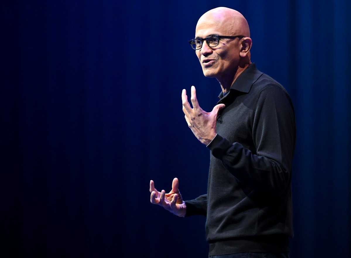 Tech Brew ☕ tweet media