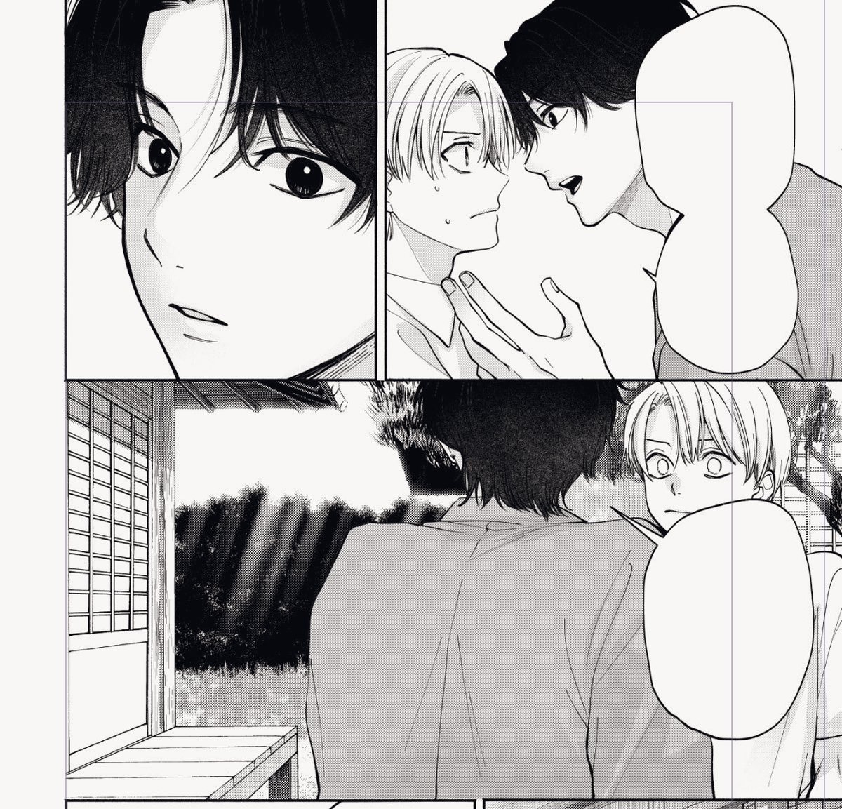 佐々木たむ『あかつきに漣』①巻発売中🦭🌟 tweet media