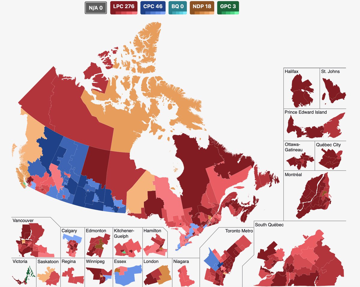 REB just chilling as the only rural Quebec MP who isn't a Liberal.