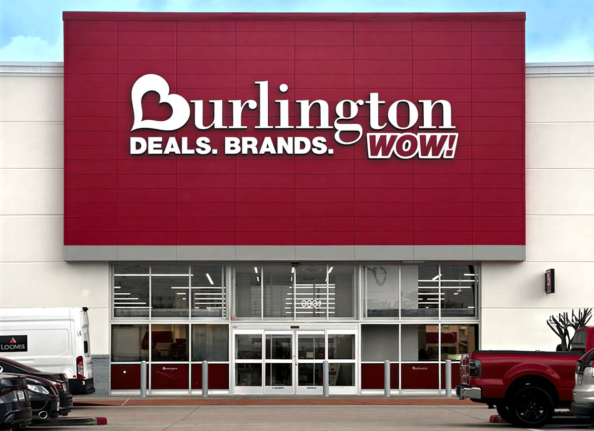 NOW OPEN in Pasadena — Burlington joins the lineup @ Fairway Center III!

Ready to upgrade your style? Find fashion and home must-haves for less.

Take a look: frpltd.com/properties/fai…

#FairwayCenterIII #PasadenaTX #NowOpen #GrandOpening #Burlington #SuperTarget