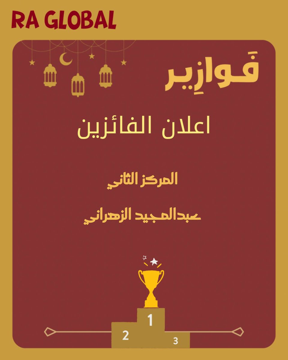 RA Global tweet media