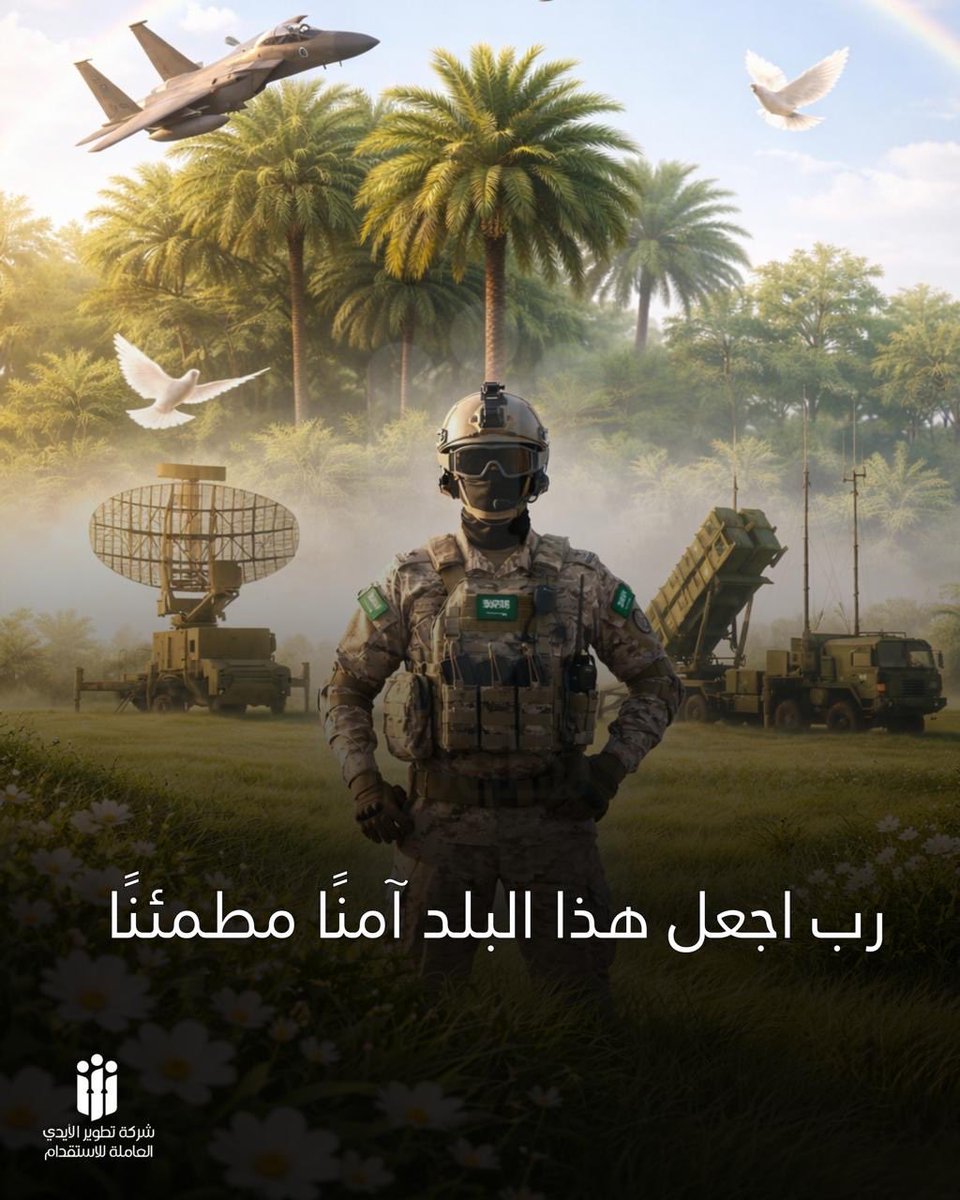 slooome50's tweet photo. #شكرا_رجال_الدفاع_الابطال https://t.co/ga6xQ8c1Jw