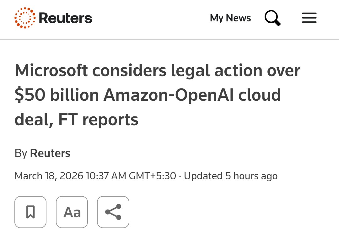 Prudent AI tweet media