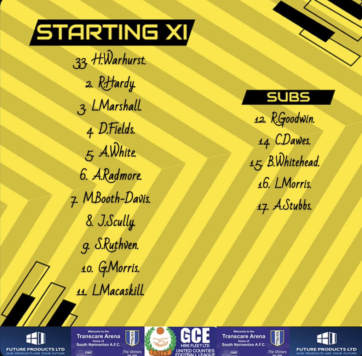 South Normanton Athletic FC tweet media