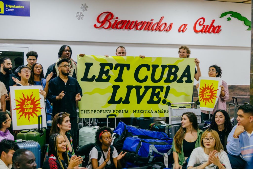 The People's Forum tweet media