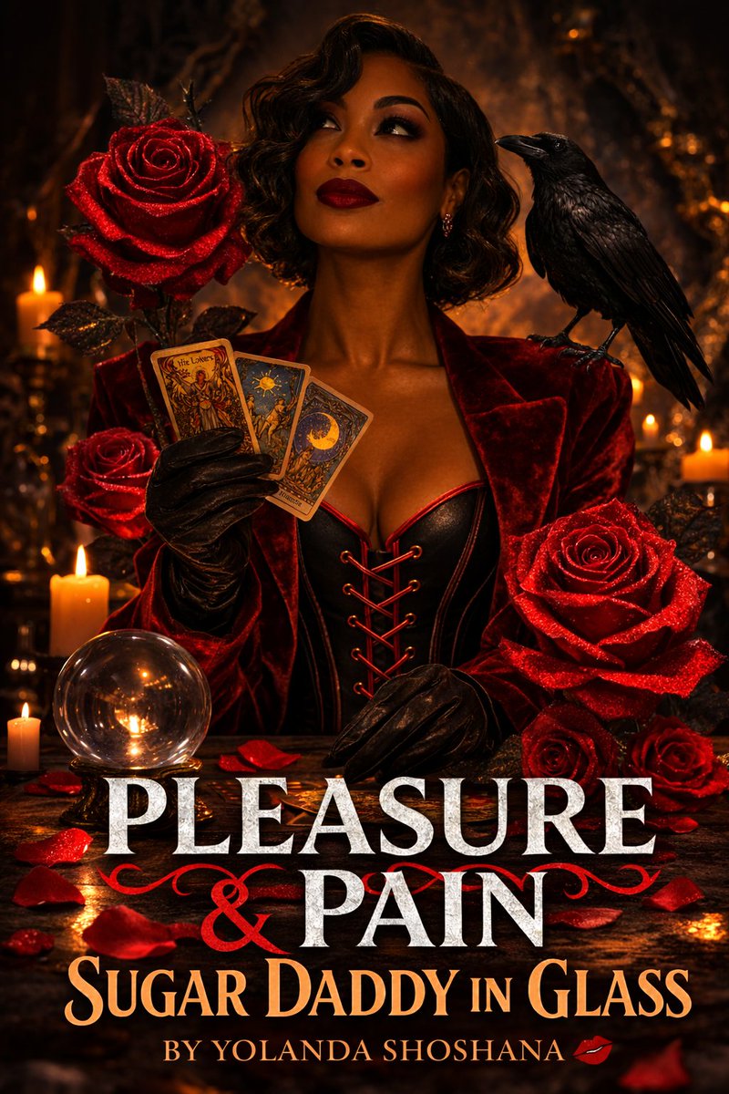 Yolanda Shoshana tweet media