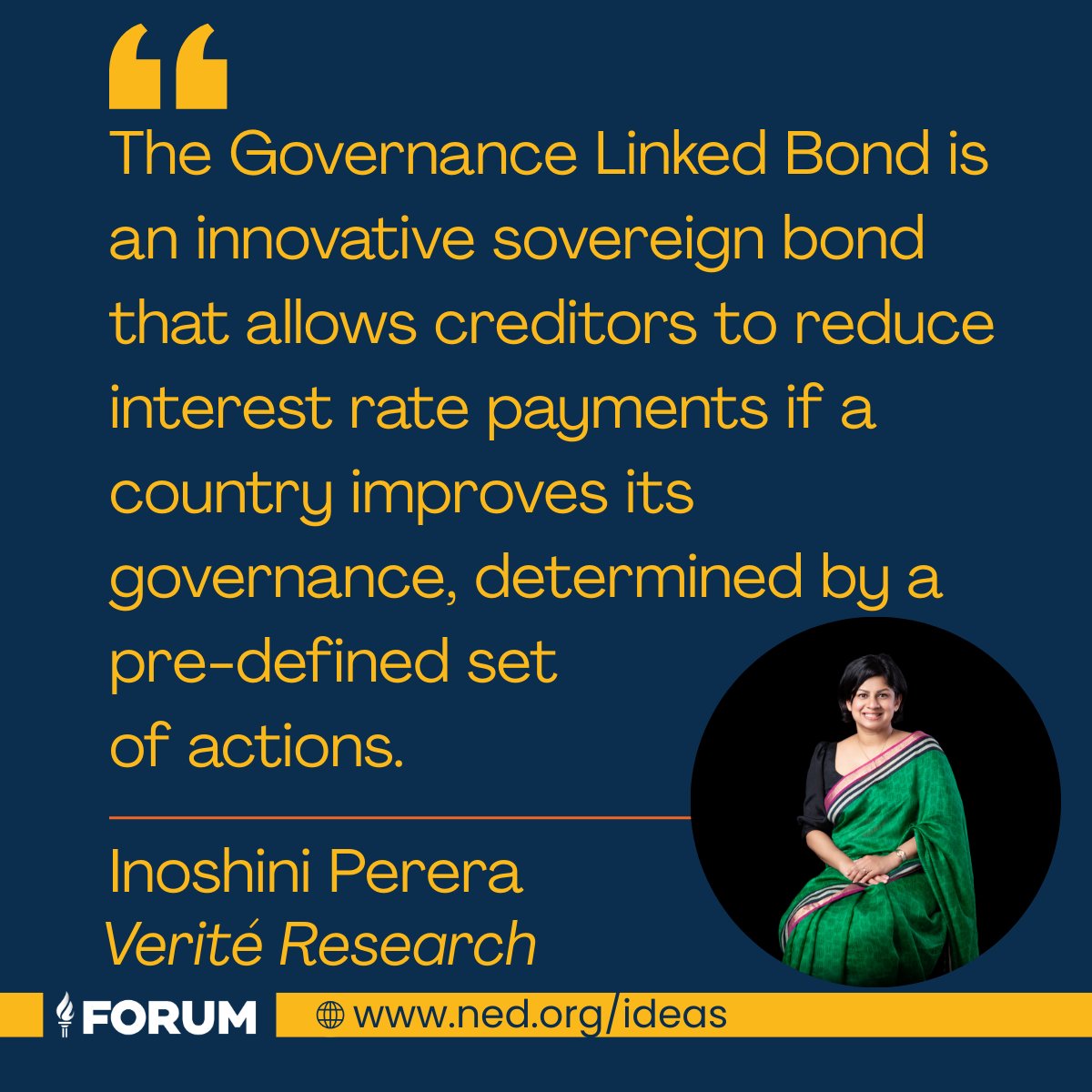 Forum @ NED tweet media