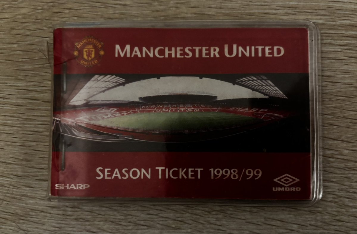 Man Utd Collectors tweet media