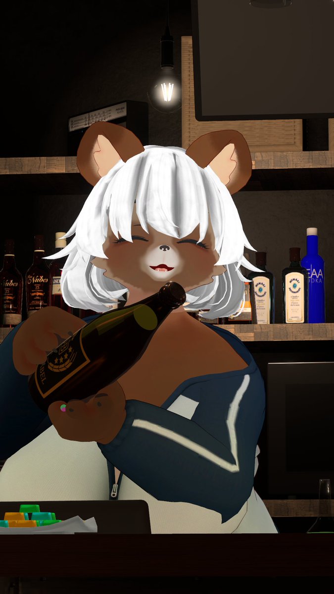 霜月洒无👹近所のお婆ちゃんみたいな紫鬼妻VTuber tweet media