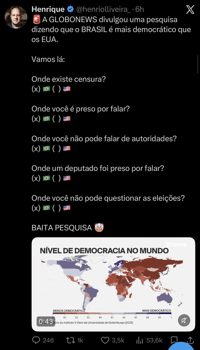 valeriainveste's tweet photo. E por isso que eu digo sempre. O burro se expõe com orgulho.
#brazil https://t.co/2tJWYPPTwI