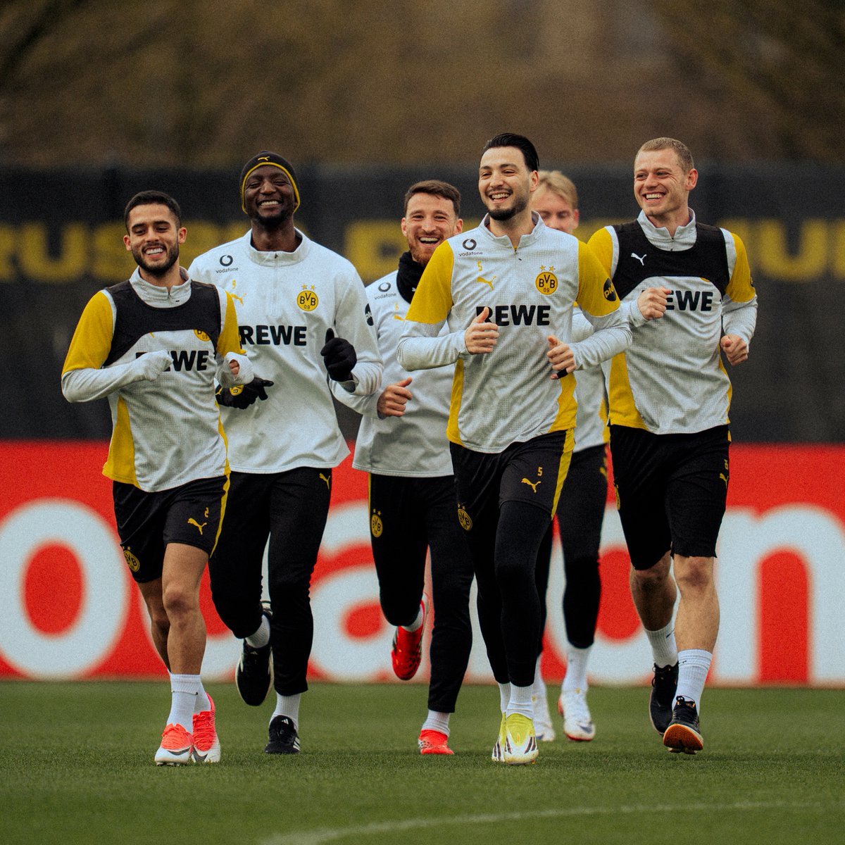 Borussia Dortmund tweet media