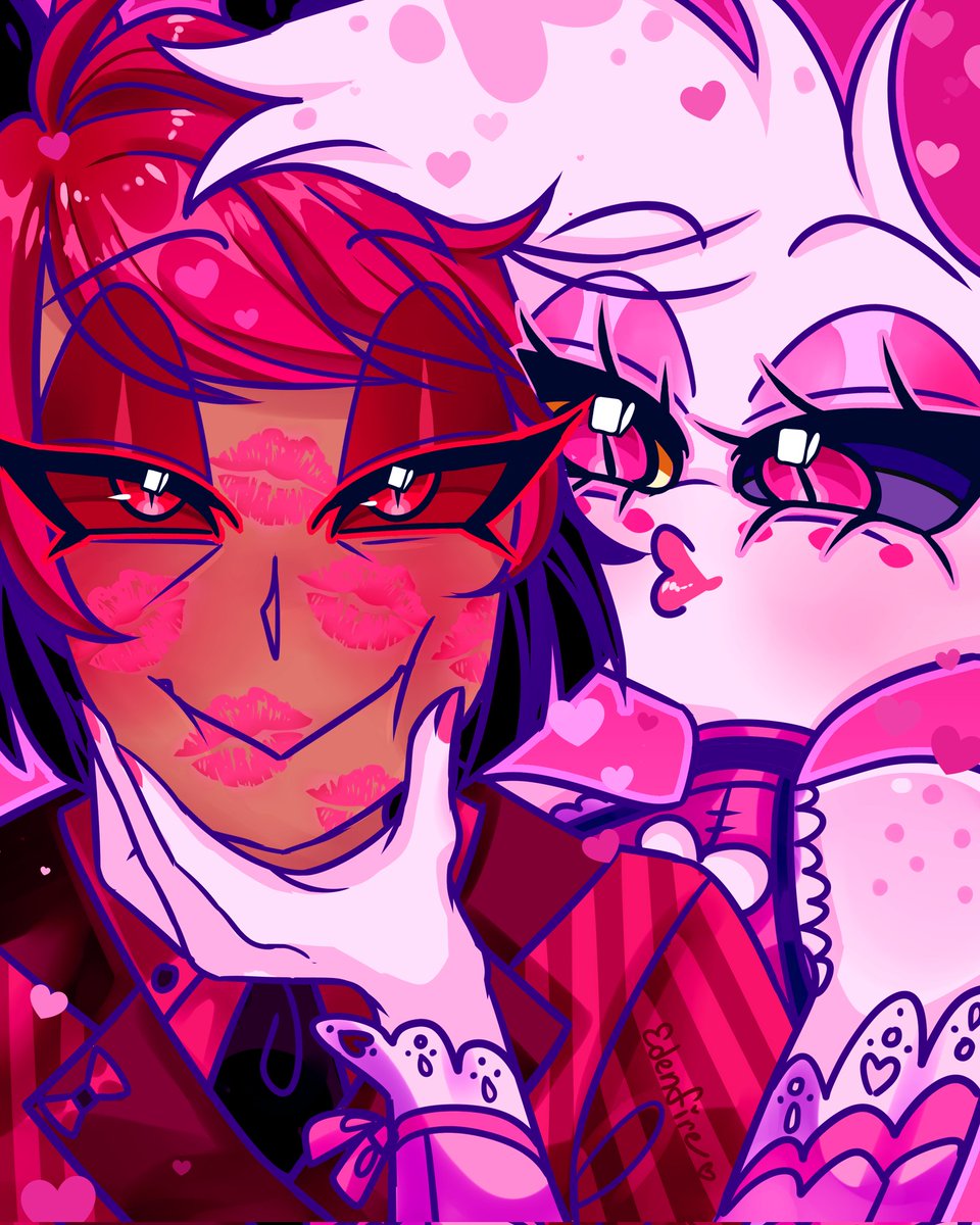 edenfire.art tweet media