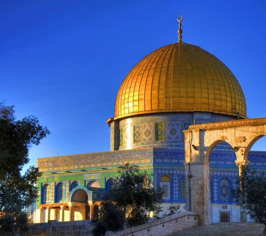 Mescid-i Aksa müslümanlarındır!
#AksayaSahipÇık #OpenAqsa