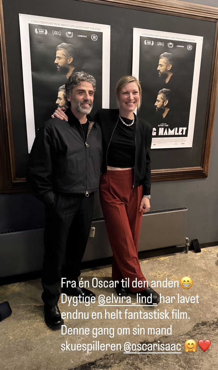 Oscar Isaac Updates tweet media